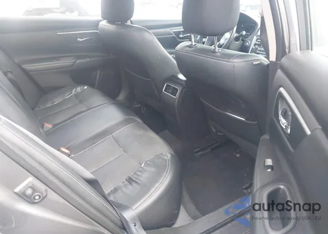 2017 Nissan Altima 2.5 Sl z USA, uszkodzony, nr VIN 1N4AL3AP5HC224020